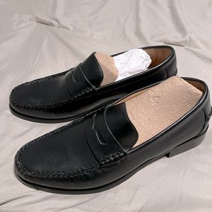 Flag LTD Men’s Black Loafers